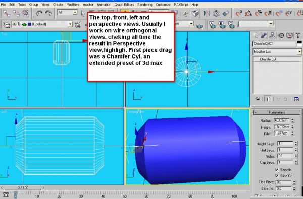 Creation of Just a couple of tools: Step 5